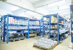 warehouse area