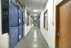 Company corridor